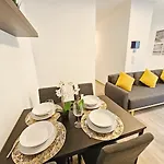 Luxury 1 Bedroom Flat With Parking Luxembourg