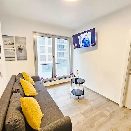 Luxury 1 Bedroom Flat With Parking * Luxembourg By