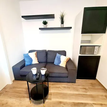 Luxury 1 Bedroom Flat With Parking 卢森堡