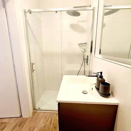 Luxury 1 Bedroom Flat With Parking 公寓 卢森堡