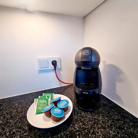 דירה Luxury 1 Bedroom Flat With Parking לוקסמבורג