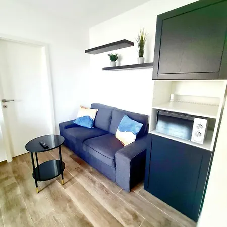 Luxury 1 Bedroom Flat With Parking לוקסמבורג