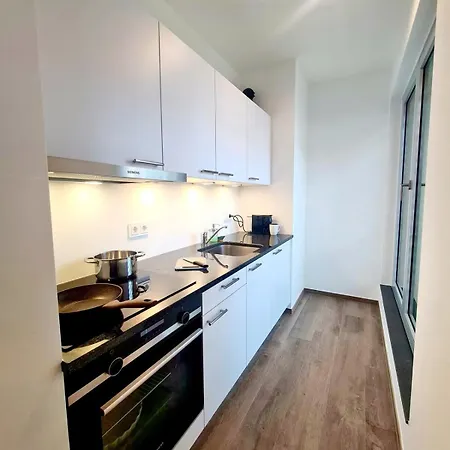 公寓 Luxury 1 Bedroom Flat With Parking *