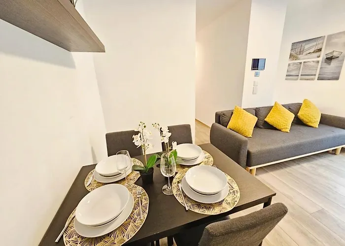 Luxury 1 Bedroom Flat With Parking ルクセンブルク