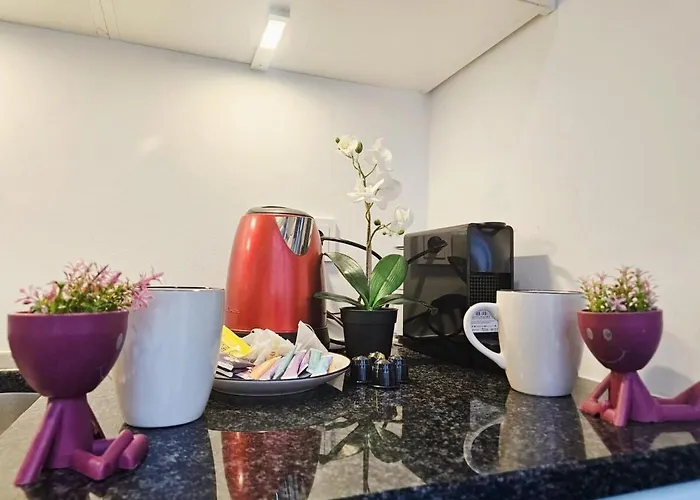 アパート Luxury 1 Bedroom Flat With Parking ルクセンブルク