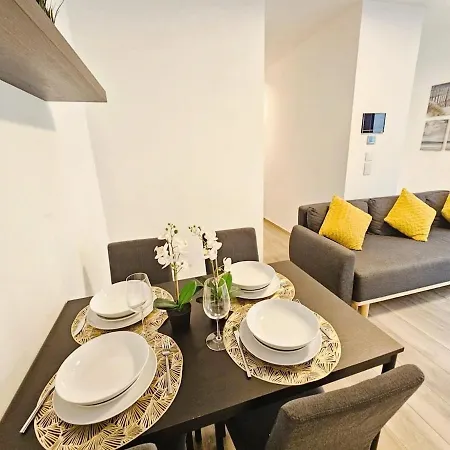 Luxury 1 Bedroom Flat With Parking Luxembourg