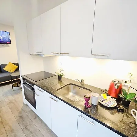 Luxury 1 Bedroom Flat With Parking * Luxembourg