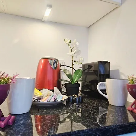 Apartment Luxury 1 Bedroom Flat With Parking Luxembourg