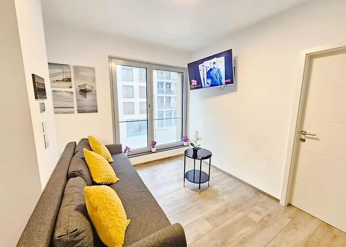 Luxury 1 Bedroom Flat With Parking * لوكسمبورغ